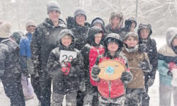 Troop 44’s Klondike Campout