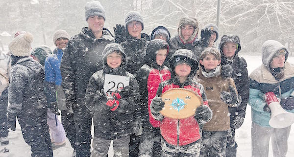 Troop 44’s Klondike Campout