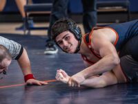 Wrestling improving every match