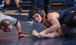 Wrestling improving every match