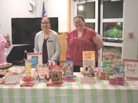 Winter Book Tasting at Westwood Public Library