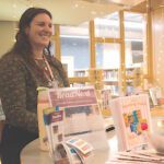 Winter Book Tasting at Westwood Public Library