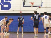 Big Blue looks ahead to postseason