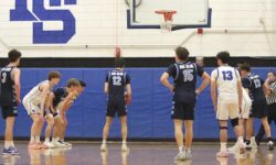 Big Blue looks ahead to postseason