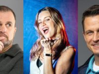 Live stand-up comedy night March 7