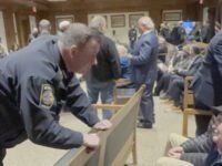 Norwood Hospital supporters rally on Beacon Hill