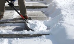 Lending a Helping Shovel