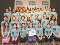 Local students win national theater award at 2026 Junior Theater Festival West