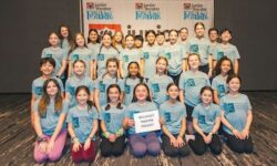 Local students win national theater award at 2026 Junior Theater Festival West