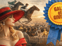 Westwood Community Chest present ‘Blue Ribbon Derby’