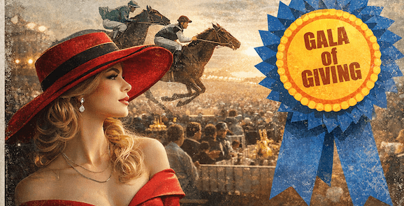 Westwood Community Chest present ‘Blue Ribbon Derby’