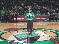 Celtics honor Circle of Hope Executive Director Ari Barbanell