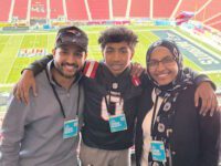 Make-A-Wish makes dream come true for Fisher alum