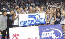 Three-peat! Medfield reigns supreme, 72-38