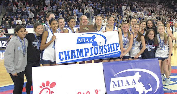 Three-peat! Medfield reigns supreme, 72-38