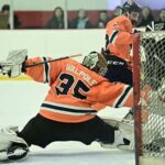 Walpole boys hockey re-buries Dartmouth in OT