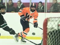 Walpole boys hockey re-buries Dartmouth in OT