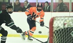 Walpole boys hockey re-buries Dartmouth in OT