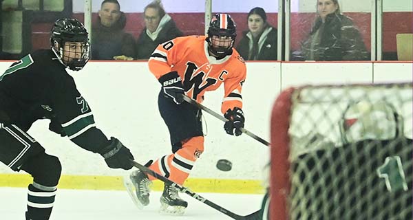 Walpole boys hockey re-buries Dartmouth in OT