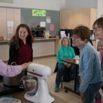 Cooking With Roberta’ a popular COA offering