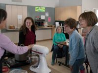 Cooking With Roberta’ a popular COA offering