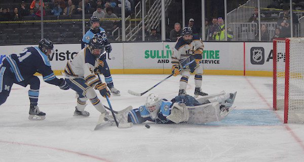Boys’ hockey drops barnburner in the state final