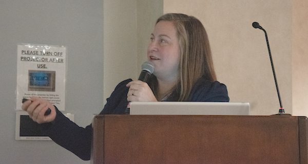 International Women’s Day paints a fierce picture