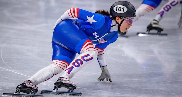 Medfield’s two-time Olympian turns passion into success