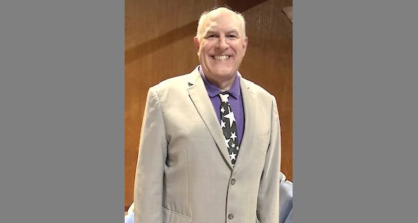 Boston Marathon presentation at library