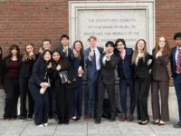 Dover-Sherborn Mock Trial headed to state final