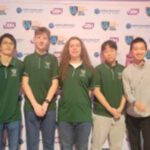 Westwood High Quiz Bowl team finding success