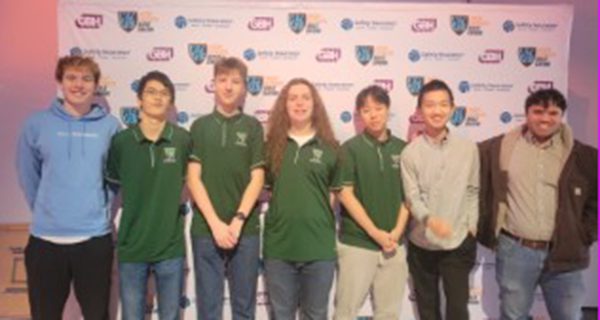 Westwood High Quiz Bowl team finding success