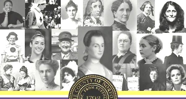 Celebrating Women’s History Month