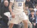 Behrmann headlines winter success with 1,000th point