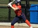 Wamps womp Timberwolves in softball opener
