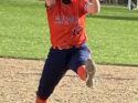 Wamps womp Timberwolves in softball opener