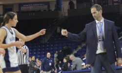 Nickerson reflects on perfection, addresses future