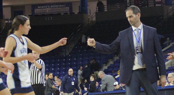 Nickerson reflects on perfection, addresses future