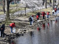 Suburban towns celebrate Earth Day
