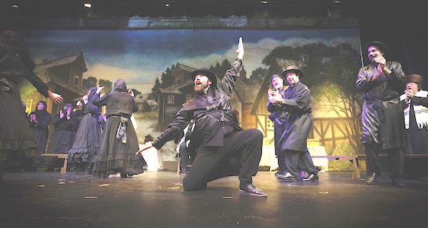 Dover Foundation earns standing ovation for ‘Fiddler on the Roof’