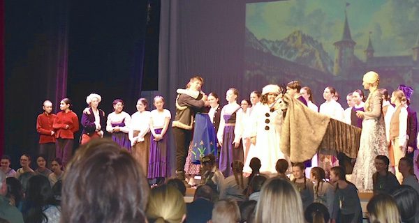 ‘Frozen’ brings community together