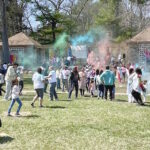 Holi Returns to Walpole