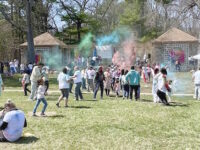 Holi Returns to Walpole