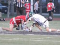 WHS lax pulls away from Holliston, 13-5