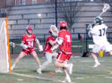 WHS lax pulls away from Holliston, 13-5