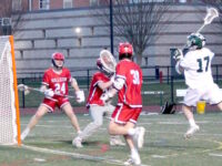 WHS lax pulls away from Holliston, 13-5