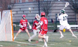 WHS lax pulls away from Holliston, 13-5