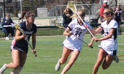 Lincon-Sudbury overpowers Needham lax