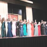 Seniors show off their fine fashion sense