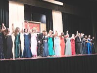 Seniors show off their fine fashion sense